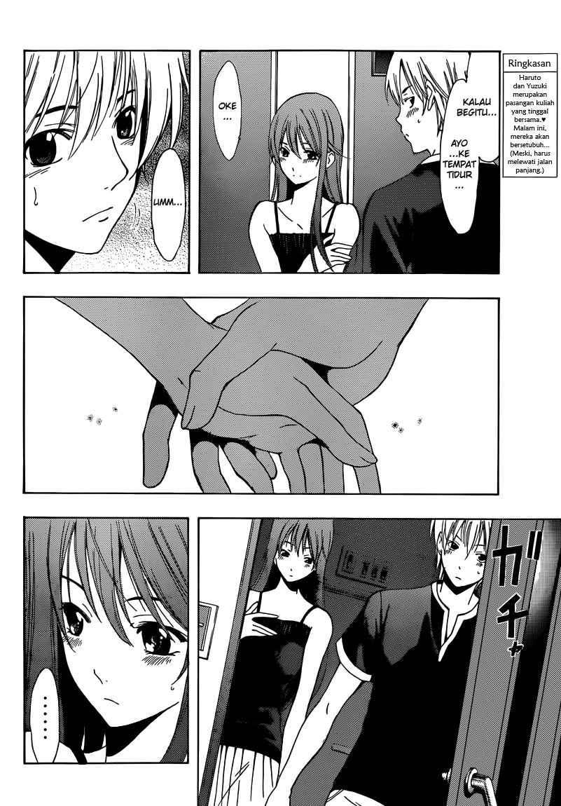 Kimi no Iru Machi chapter 200 halaman 4