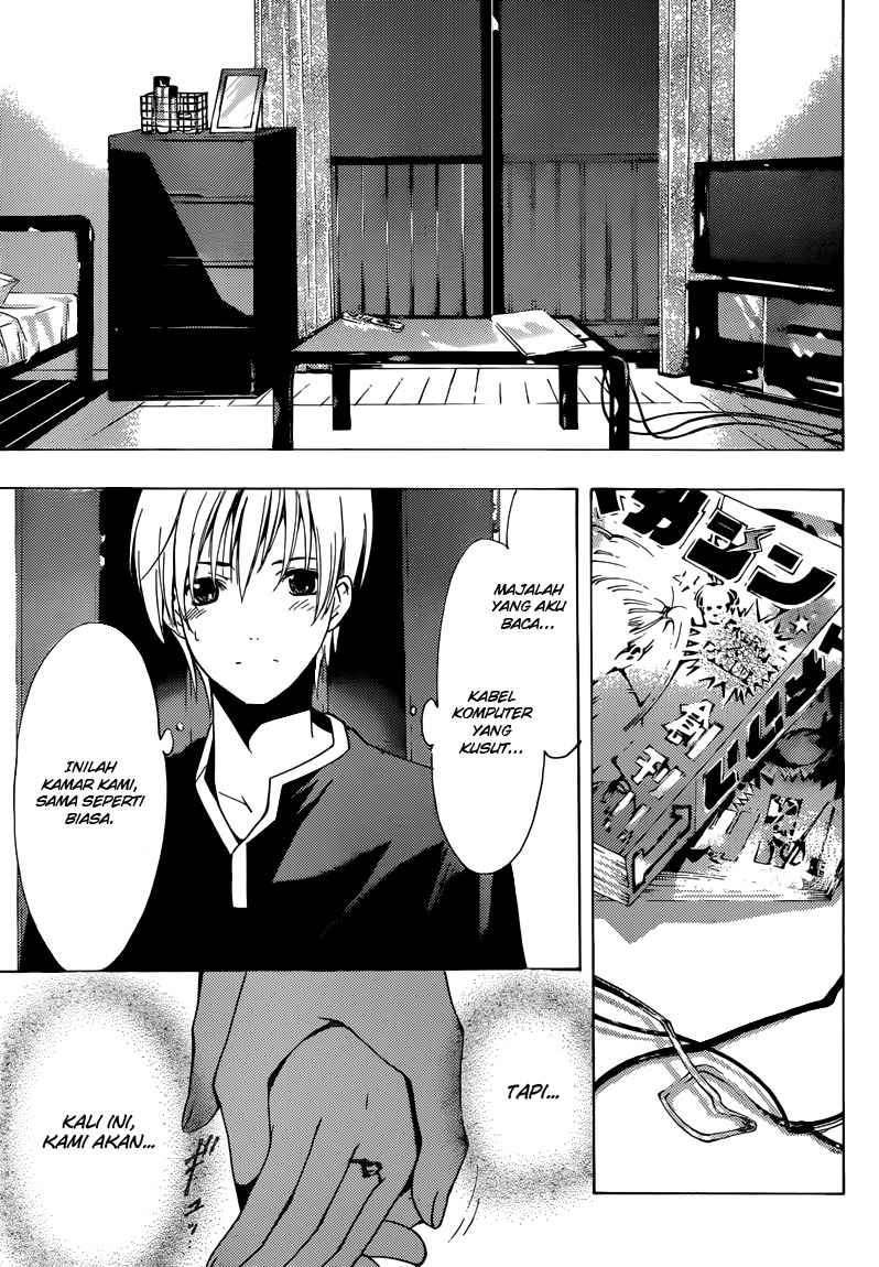 Kimi no Iru Machi chapter 200 halaman 5