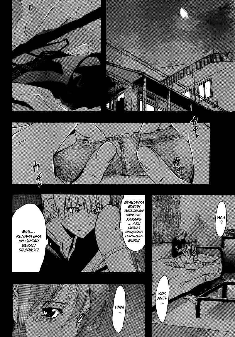 Kimi no Iru Machi chapter 200 halaman 8