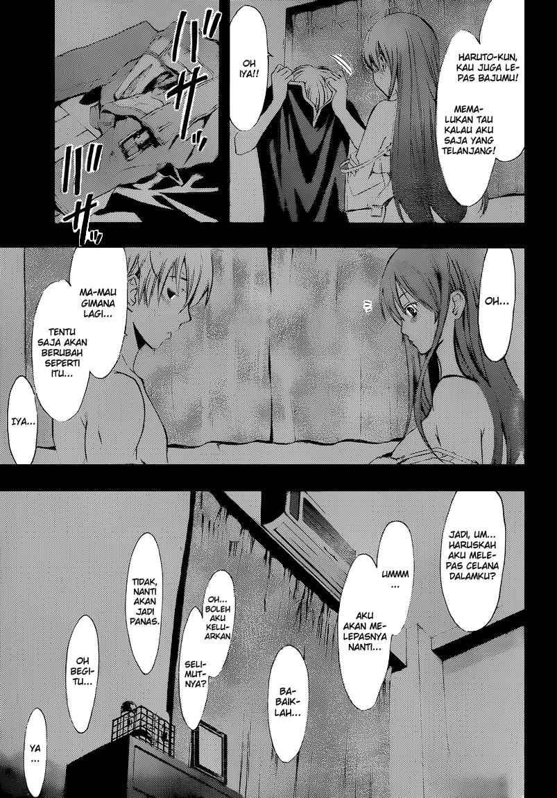 Kimi no Iru Machi chapter 200 halaman 11