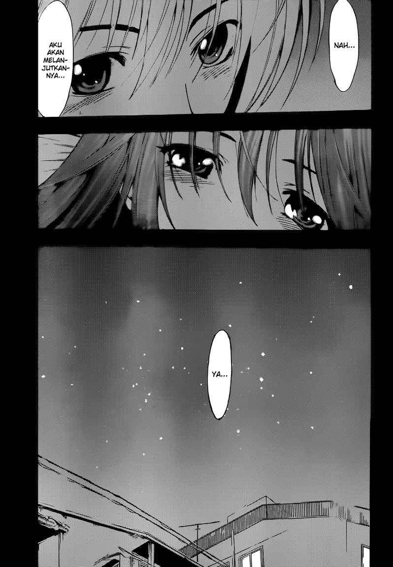 Kimi no Iru Machi chapter 200 halaman 15