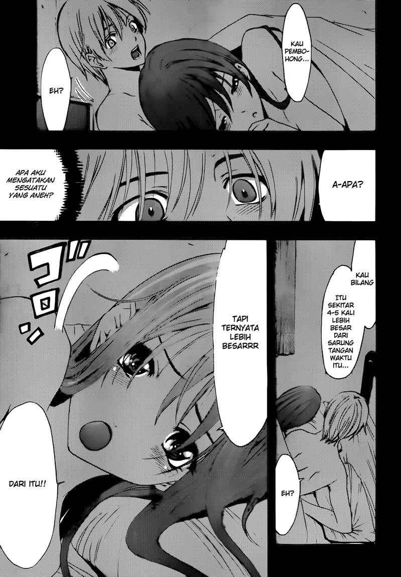 Kimi no Iru Machi chapter 200 halaman 17
