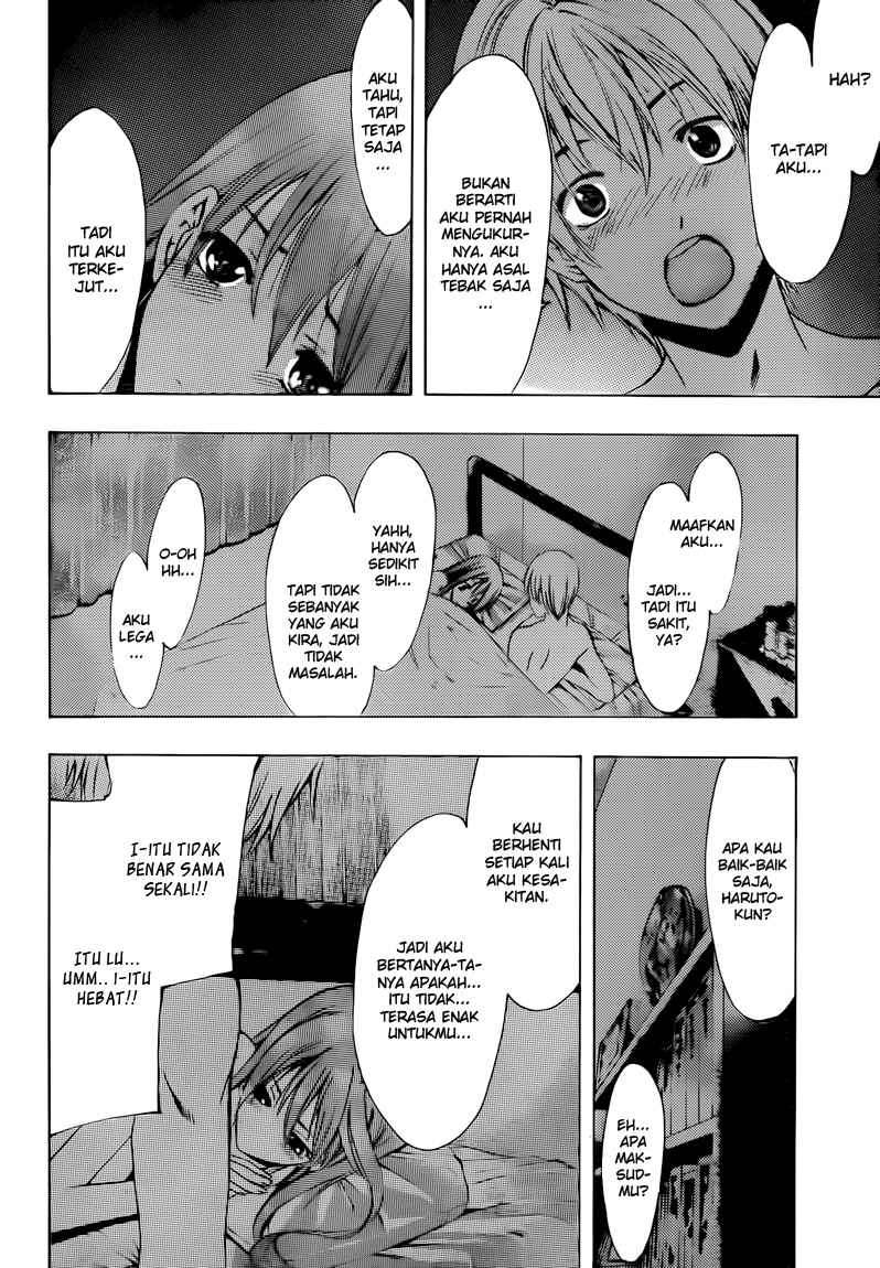 Kimi no Iru Machi chapter 200 halaman 18