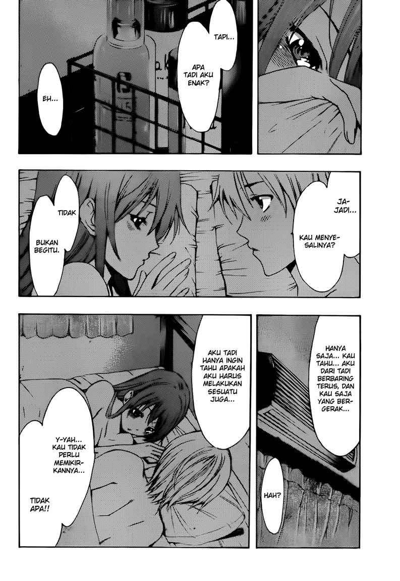 Kimi no Iru Machi chapter 200 halaman 20