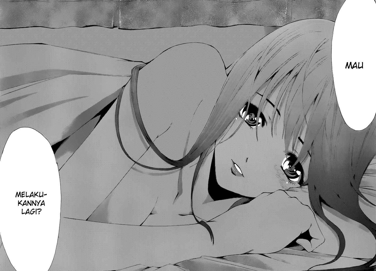 Kimi no Iru Machi chapter 200 halaman 22
