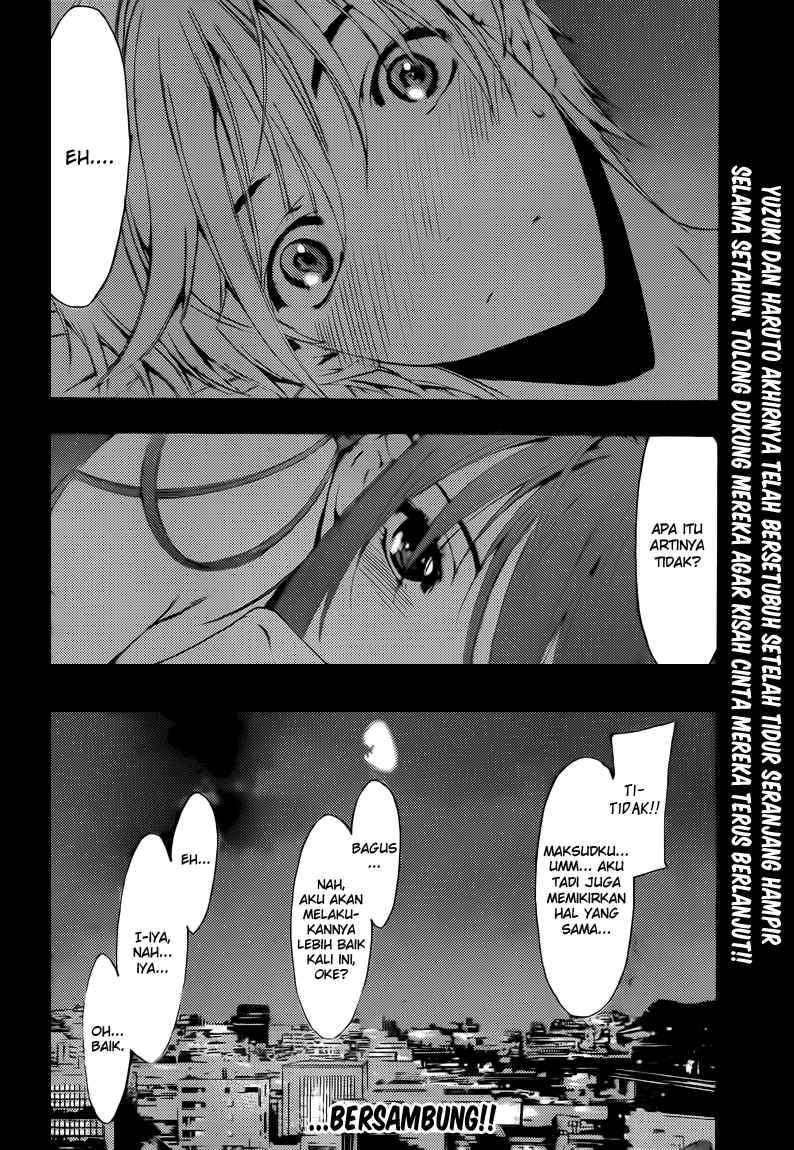 Kimi no Iru Machi chapter 200 halaman 23