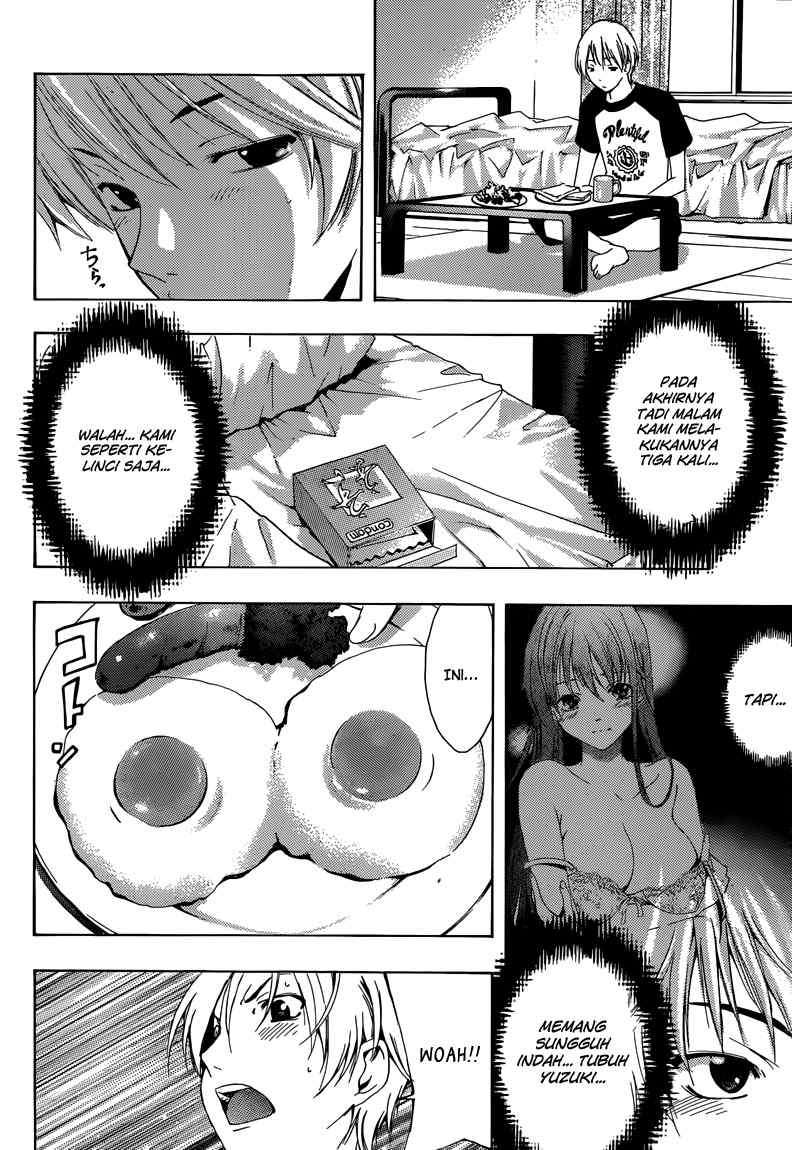 Kimi no Iru Machi Bab 201 halaman 5