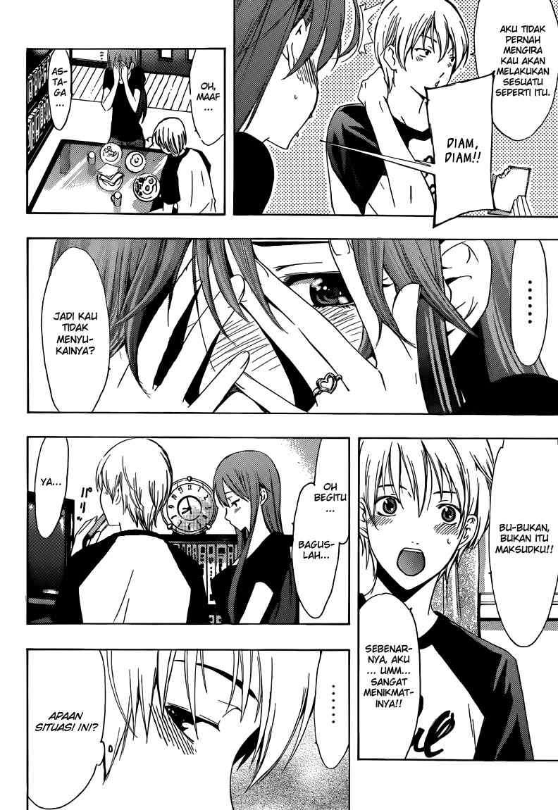 Kimi no Iru Machi Bab 201 halaman 7