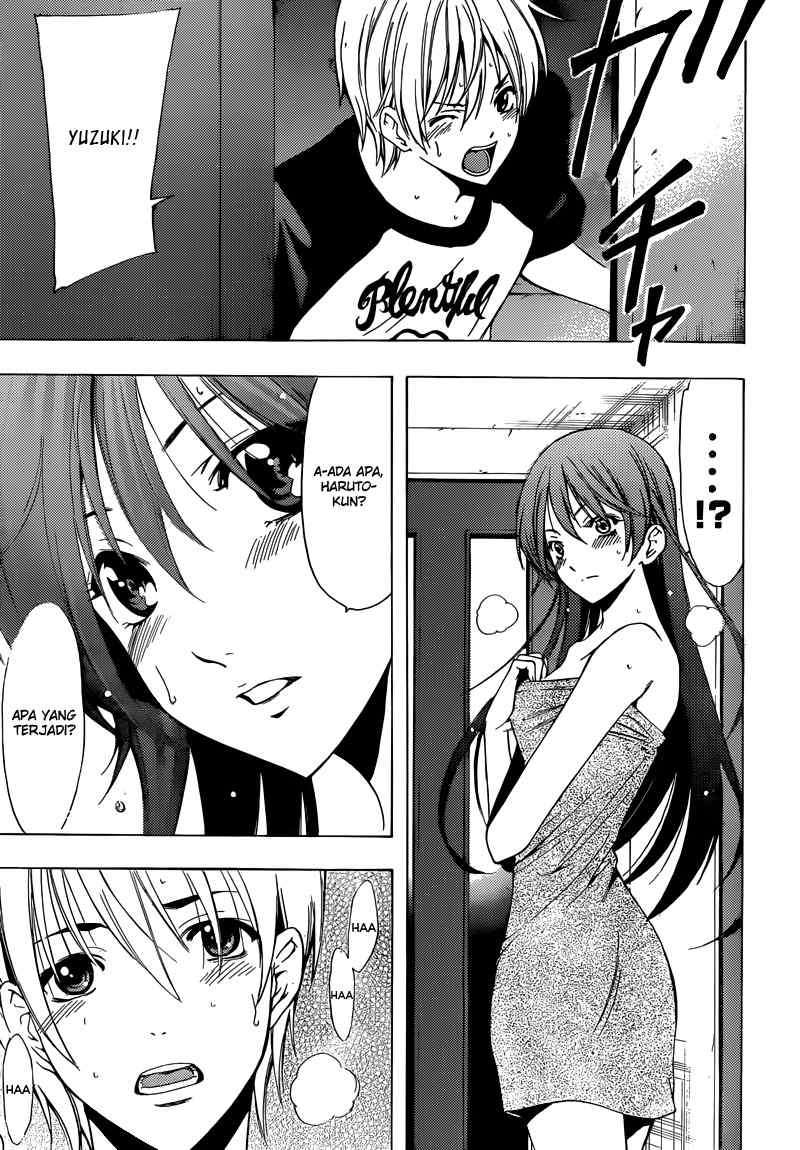 Kimi no Iru Machi Bab 201 halaman 16