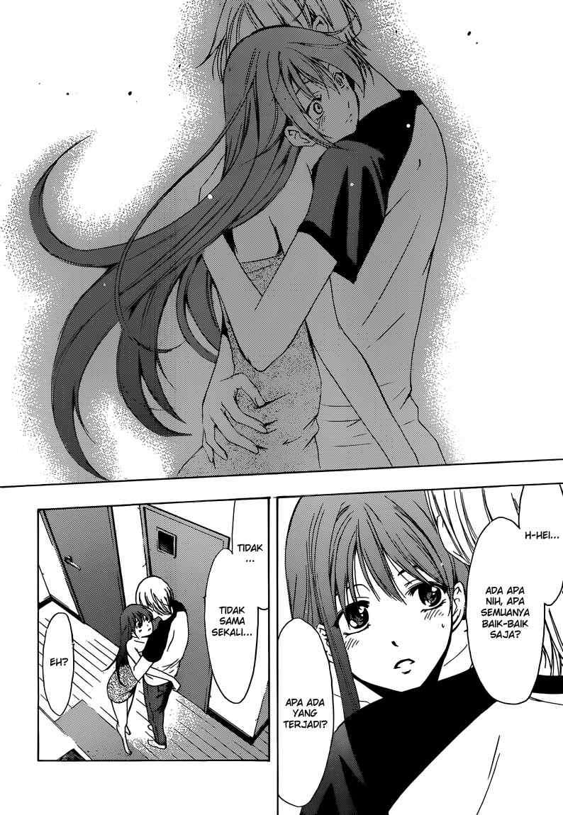 Kimi no Iru Machi Bab 201 halaman 17