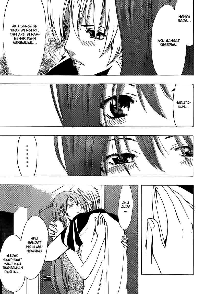 Kimi no Iru Machi Bab 201 halaman 18