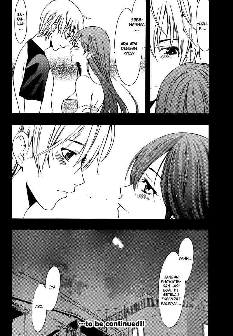 Kimi no Iru Machi Bab 201 halaman 19
