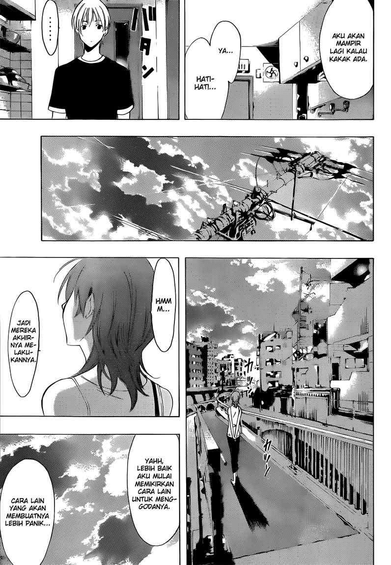 Kimi no Iru Machi chapter 202 halaman 10