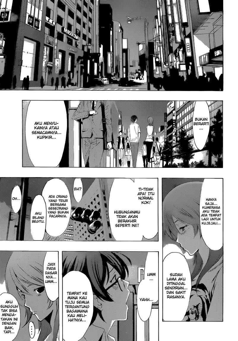 Kimi no Iru Machi chapter 202 halaman 18