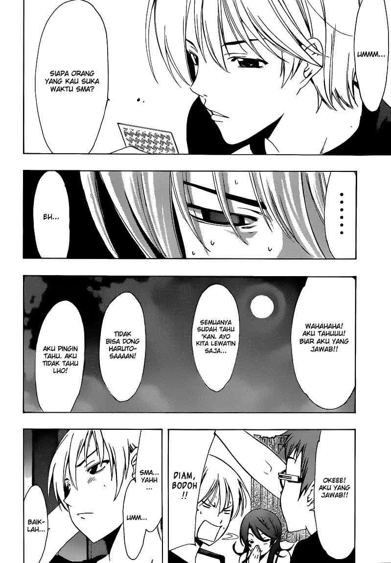 Kimi no Iru Machi chapter 203 halaman 9