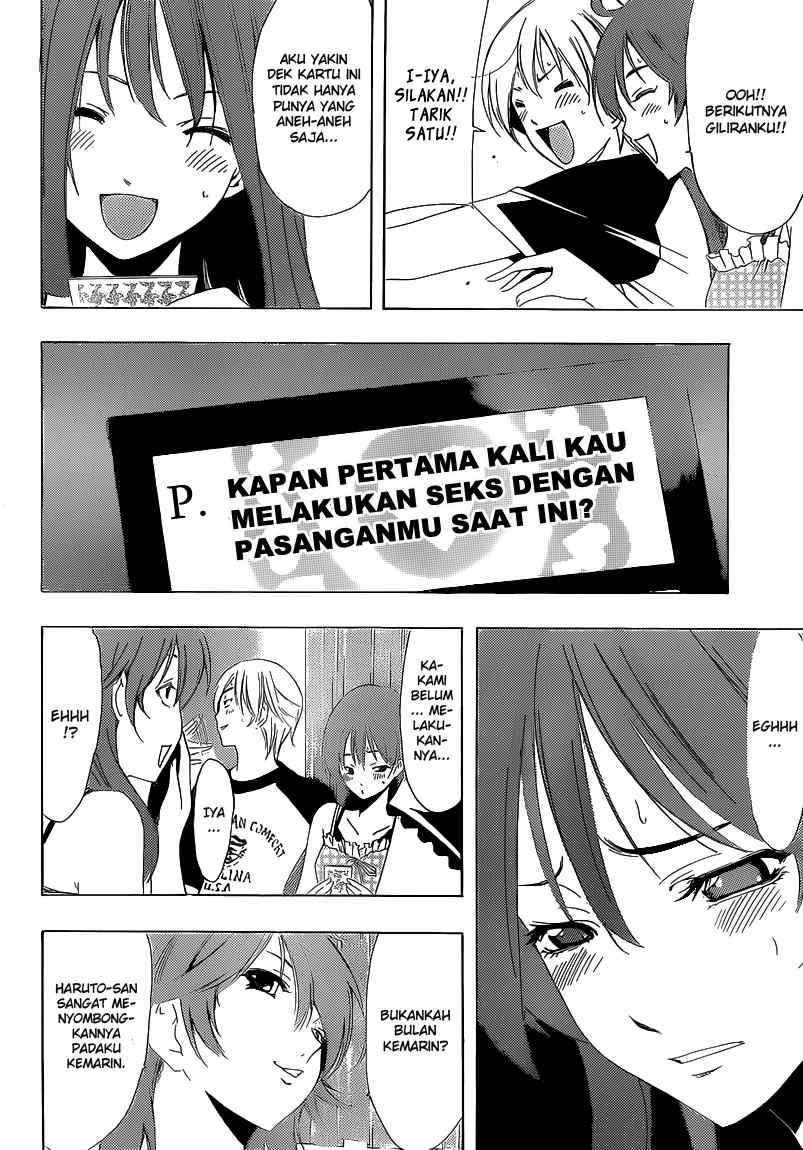 Kimi no Iru Machi chapter 203 halaman 11