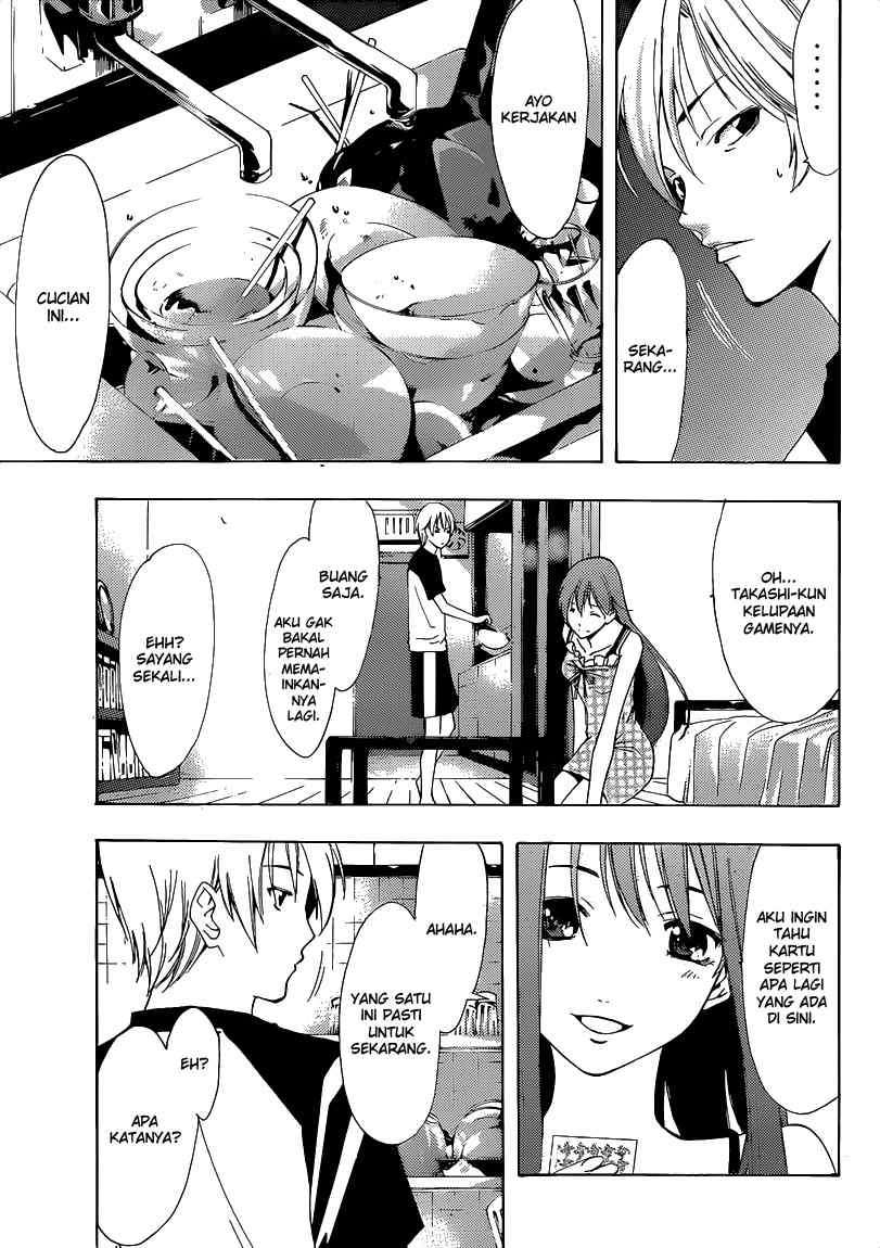 Kimi no Iru Machi chapter 203 halaman 16