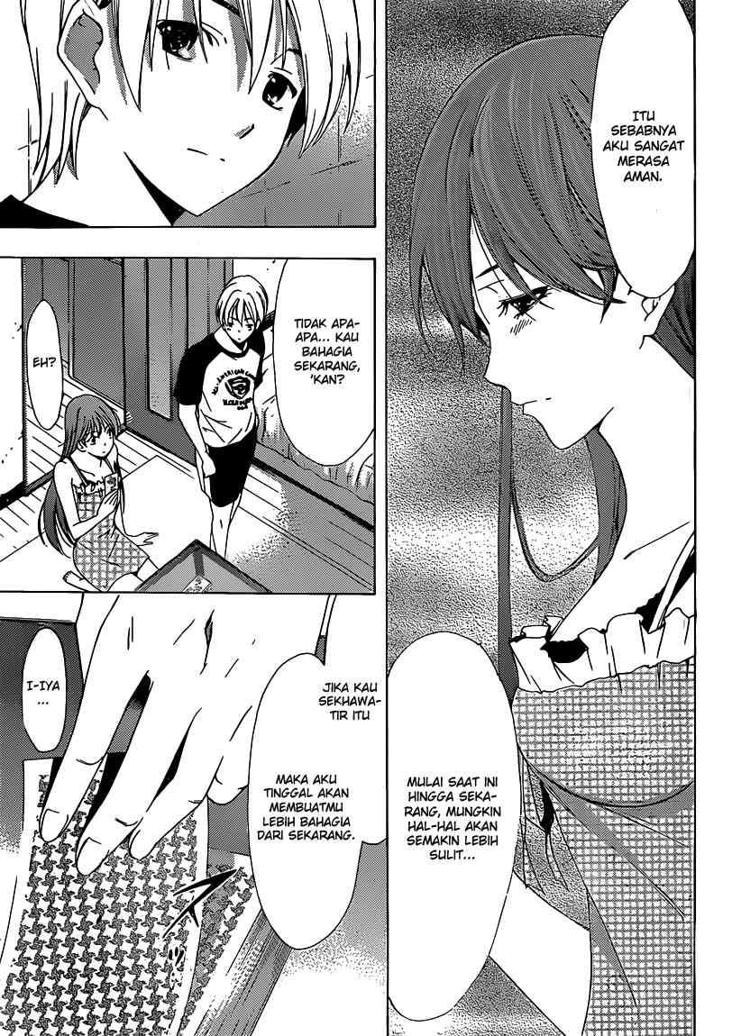 Kimi no Iru Machi chapter 203 halaman 18