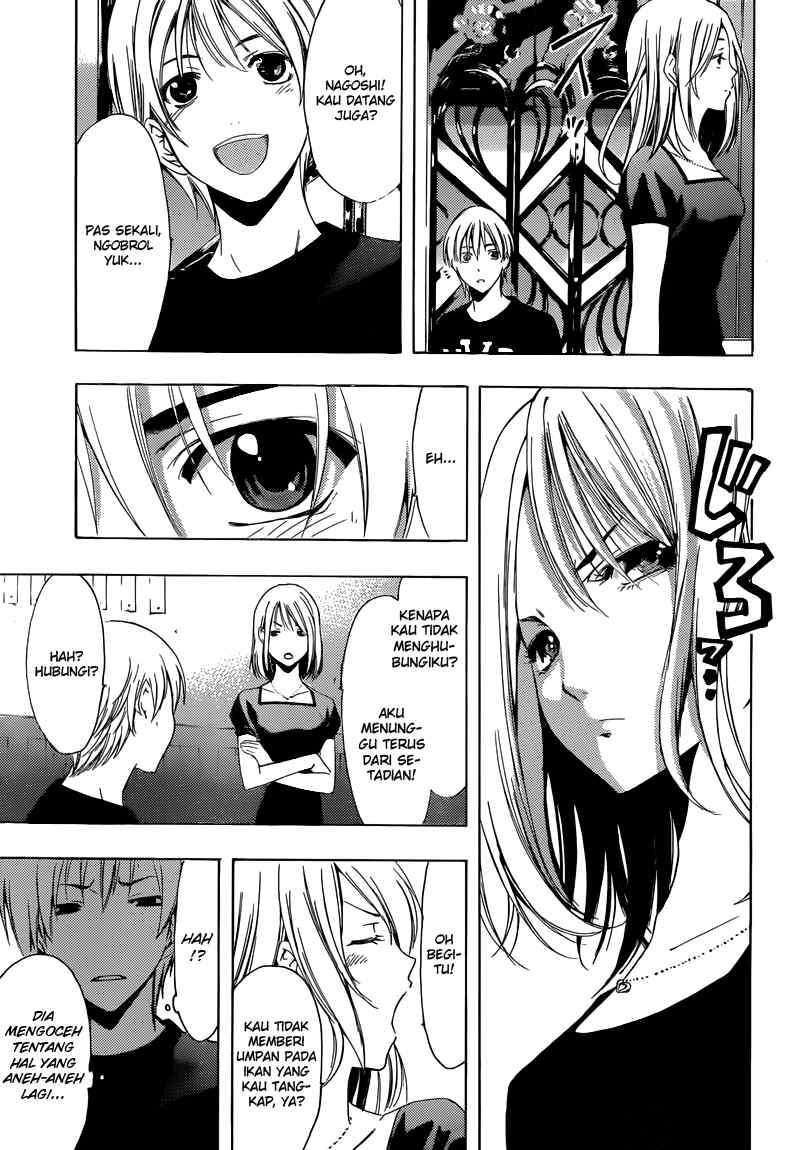 Kimi no Iru Machi chapter 204 halaman 6