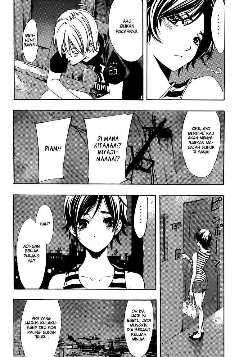 Kimi no Iru Machi chapter 204 halaman 9
