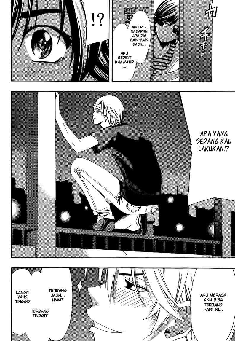 Kimi no Iru Machi chapter 204 halaman 11