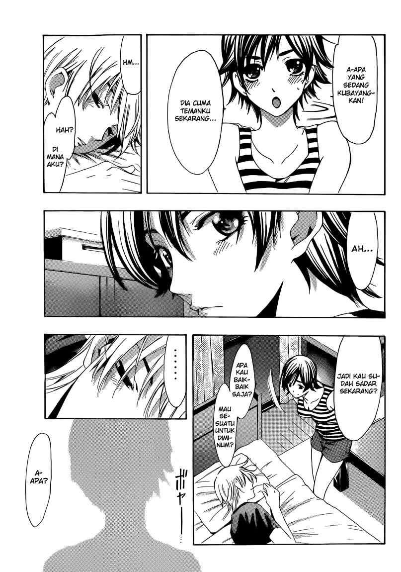 Kimi no Iru Machi chapter 204 halaman 16