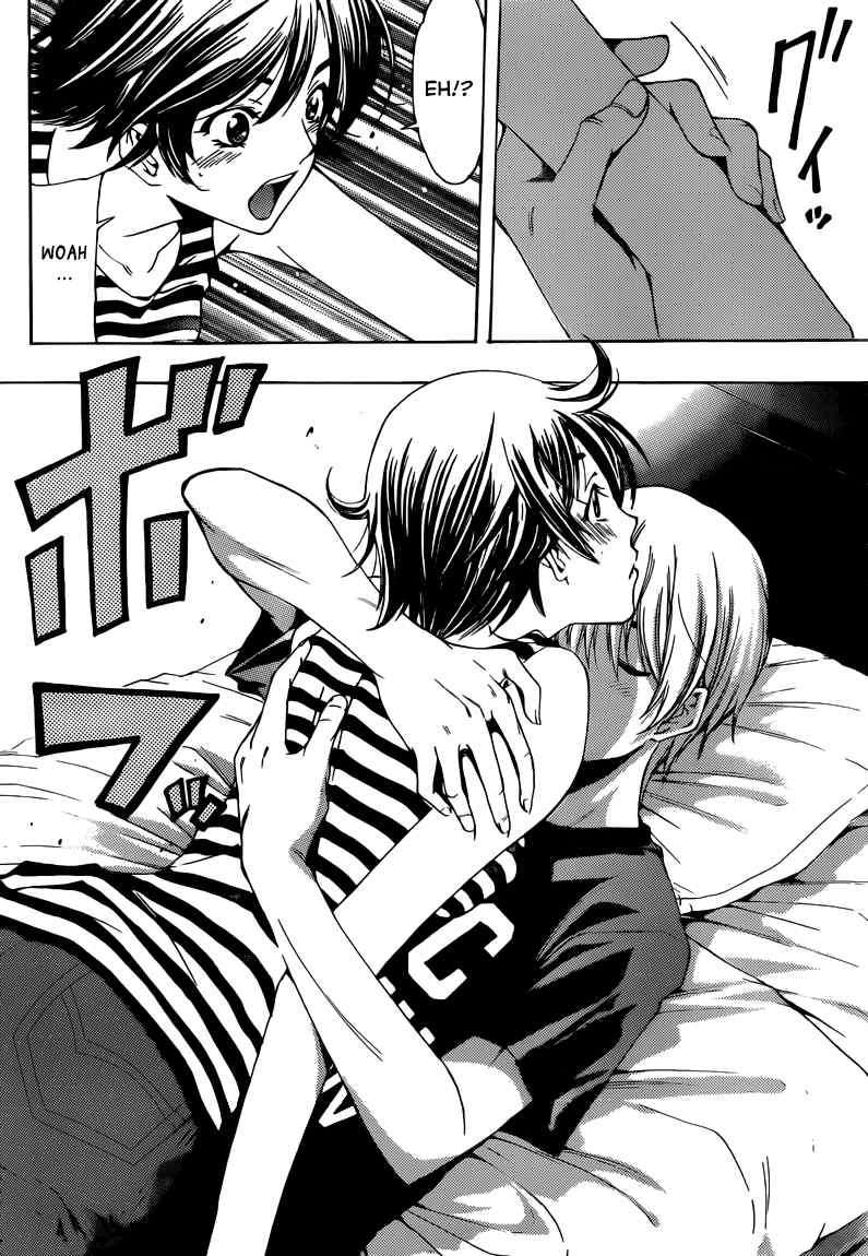 Kimi no Iru Machi chapter 204 halaman 17