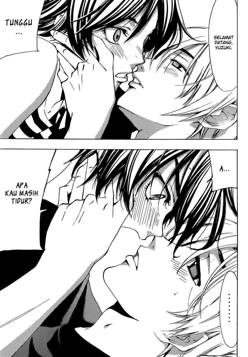 Kimi no Iru Machi chapter 204 halaman 18