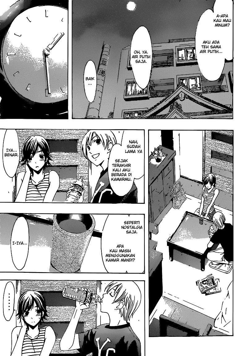 Kimi no Iru Machi Bab 205 halaman 6