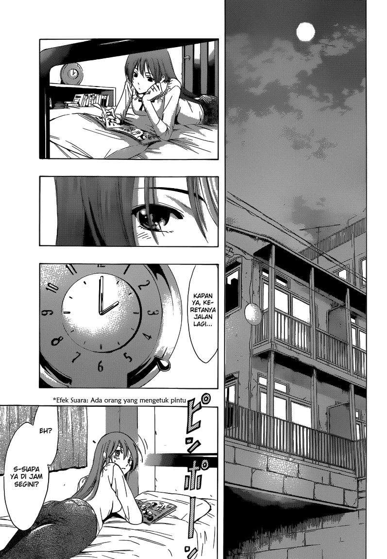 Kimi no Iru Machi Bab 205 halaman 10