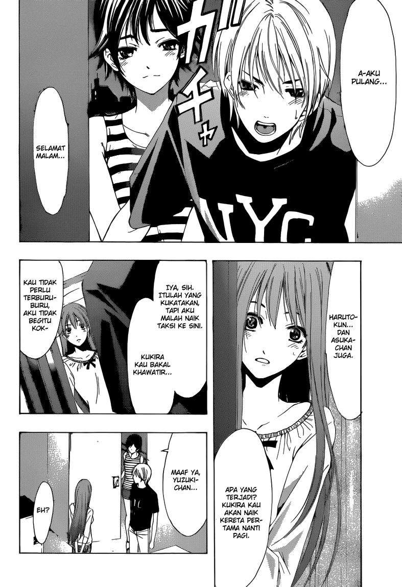 Kimi no Iru Machi Bab 205 halaman 11