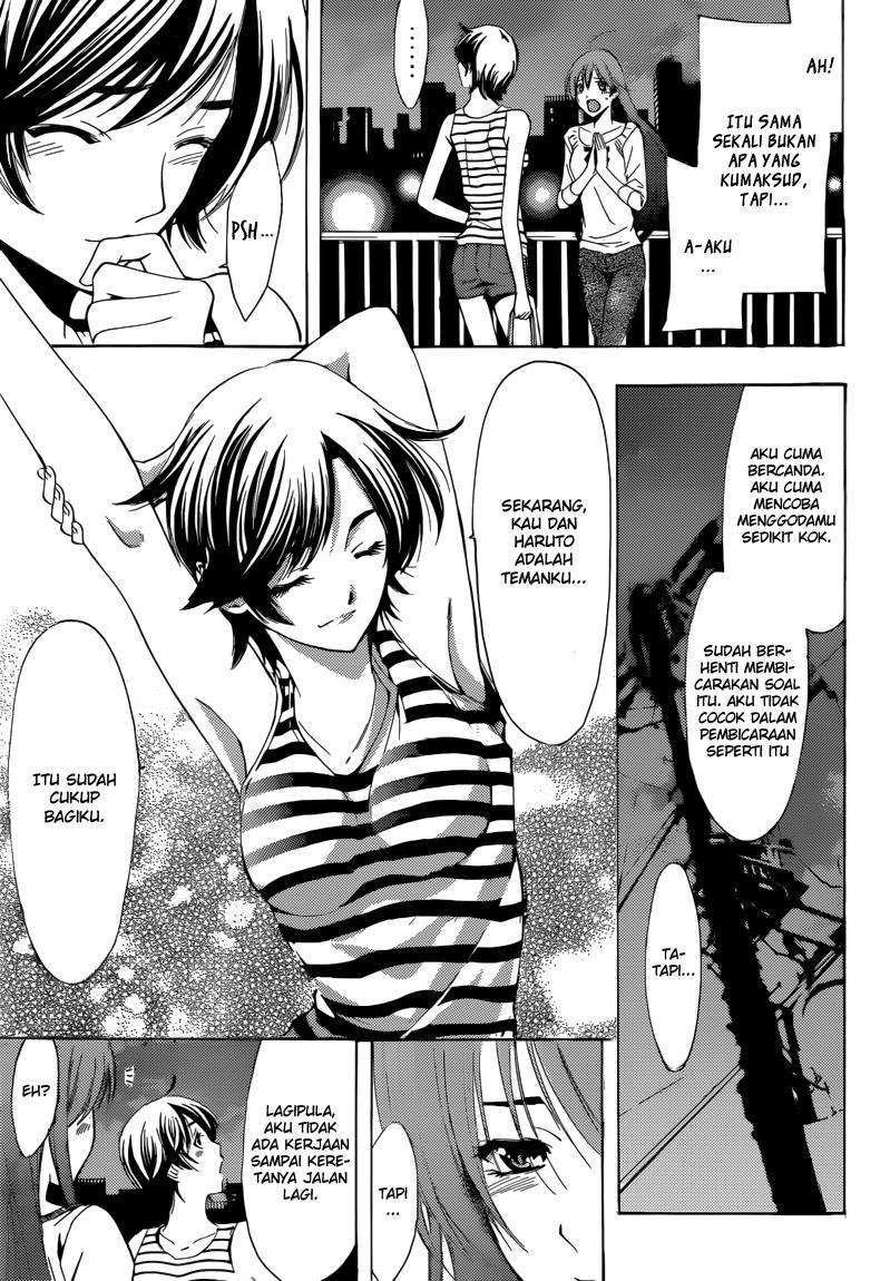 Kimi no Iru Machi Bab 205 halaman 18