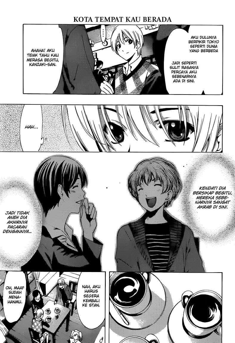 Kimi no Iru Machi chapter 206 halaman 10