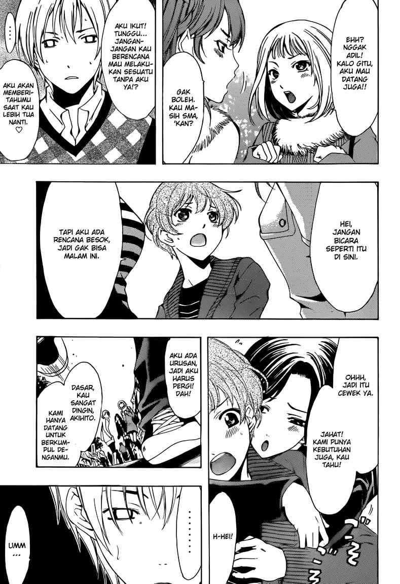 Kimi no Iru Machi Bab 207 halaman 10