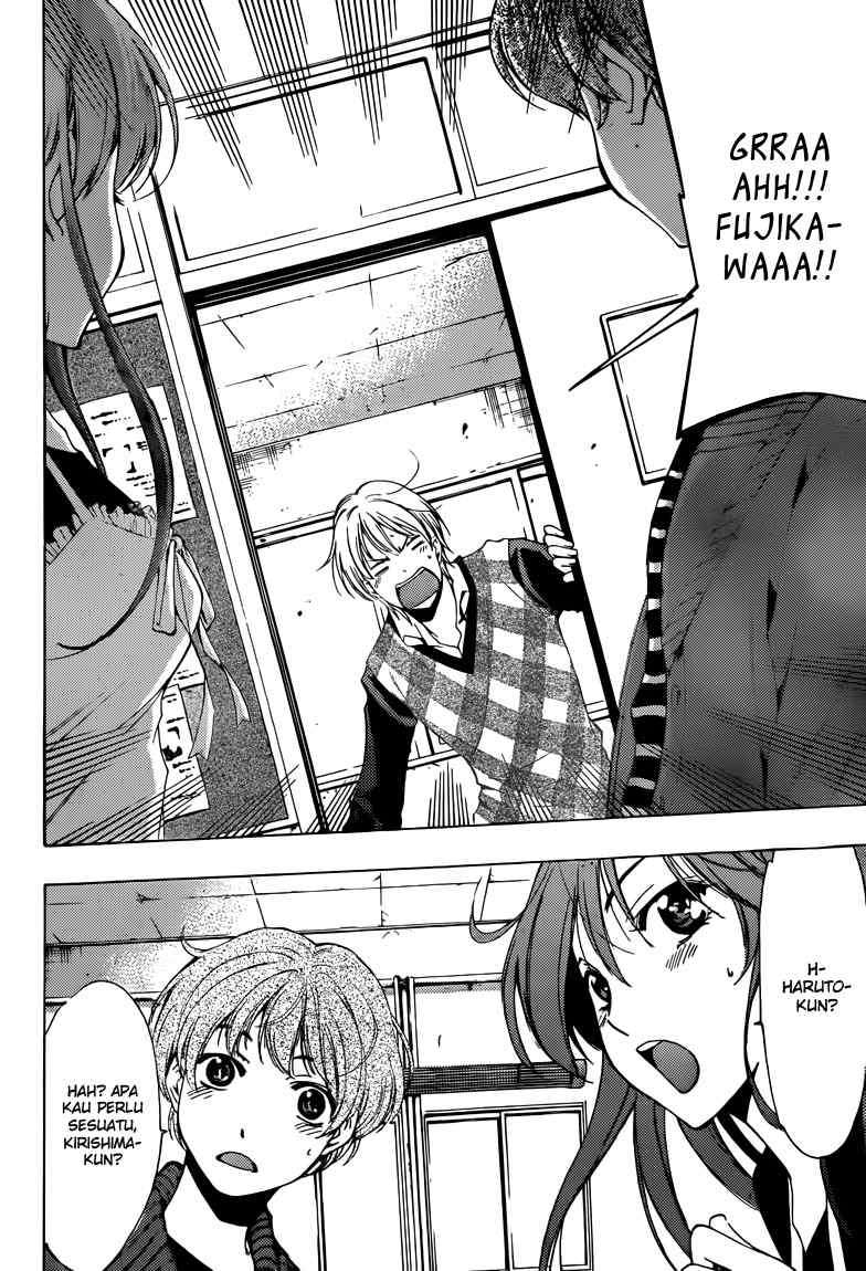 Kimi no Iru Machi Bab 207 halaman 13