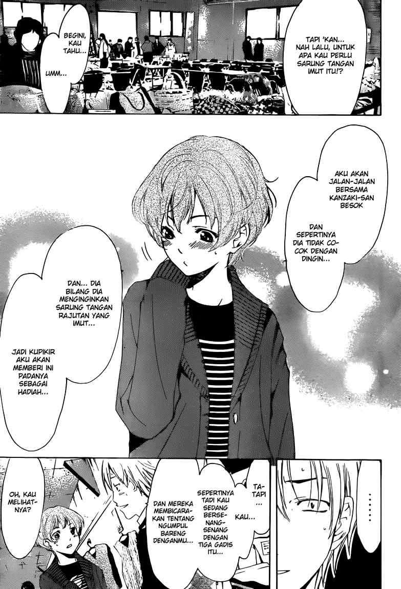 Kimi no Iru Machi Bab 207 halaman 16