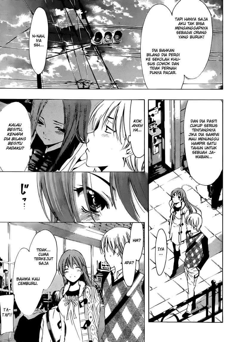 Kimi no Iru Machi Bab 207 halaman 18