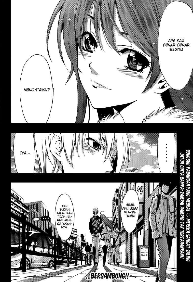 Kimi no Iru Machi Bab 207 halaman 19