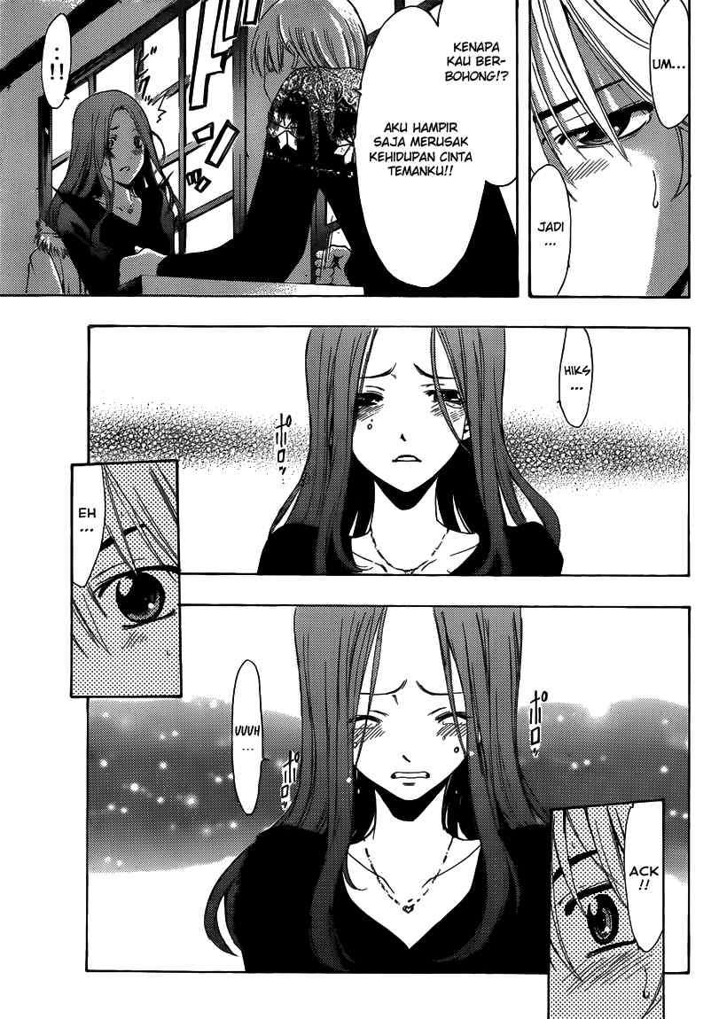 Kimi no Iru Machi Bab 208 halaman 8