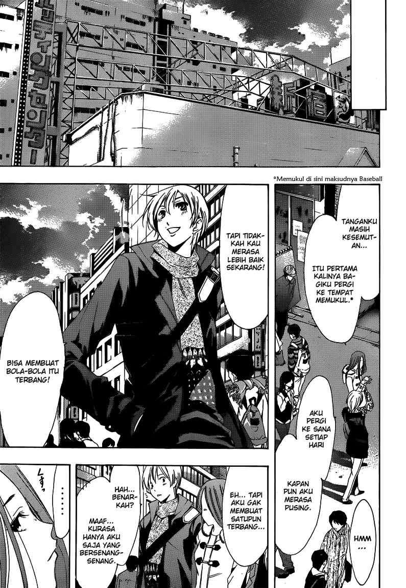 Kimi no Iru Machi Bab 208 halaman 12