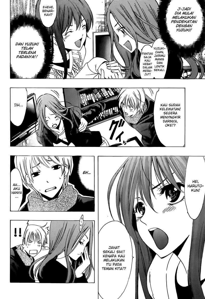Kimi no Iru Machi Bab 209 halaman 5
