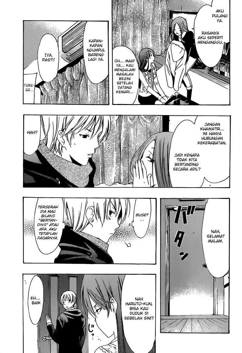 Kimi no Iru Machi Bab 209 halaman 6