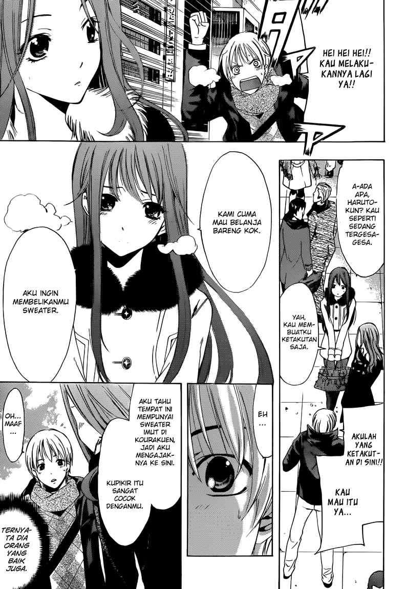 Kimi no Iru Machi Bab 209 halaman 8