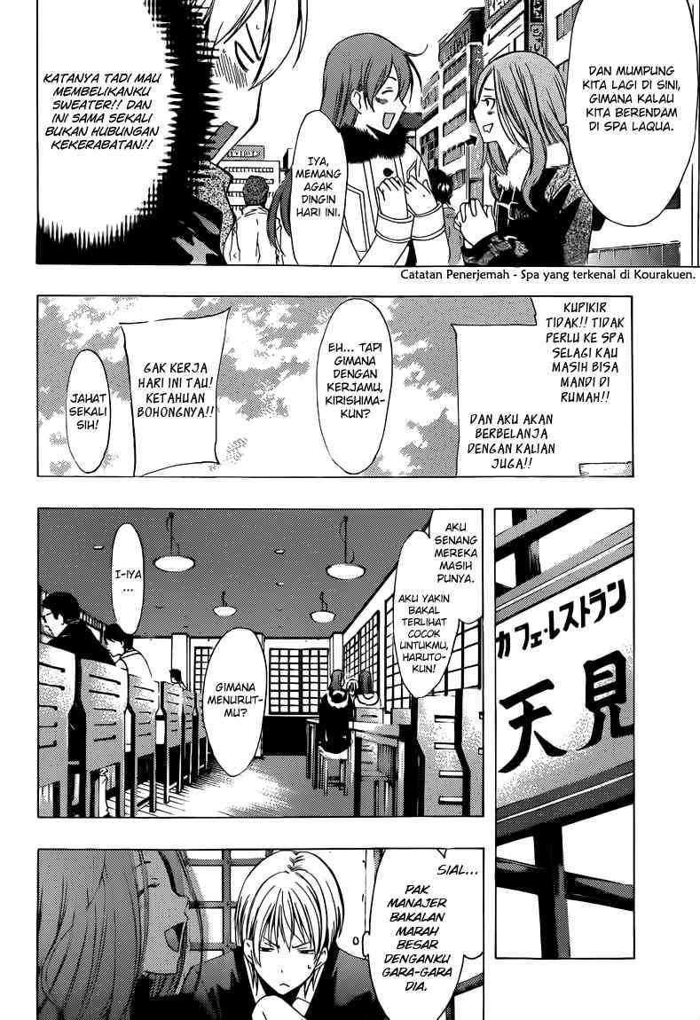 Kimi no Iru Machi Bab 209 halaman 9