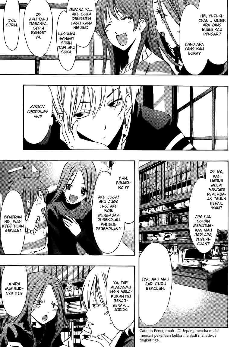 Kimi no Iru Machi Bab 209 halaman 10