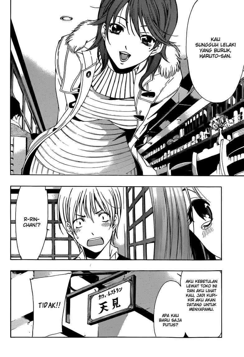 Kimi no Iru Machi Bab 209 halaman 15