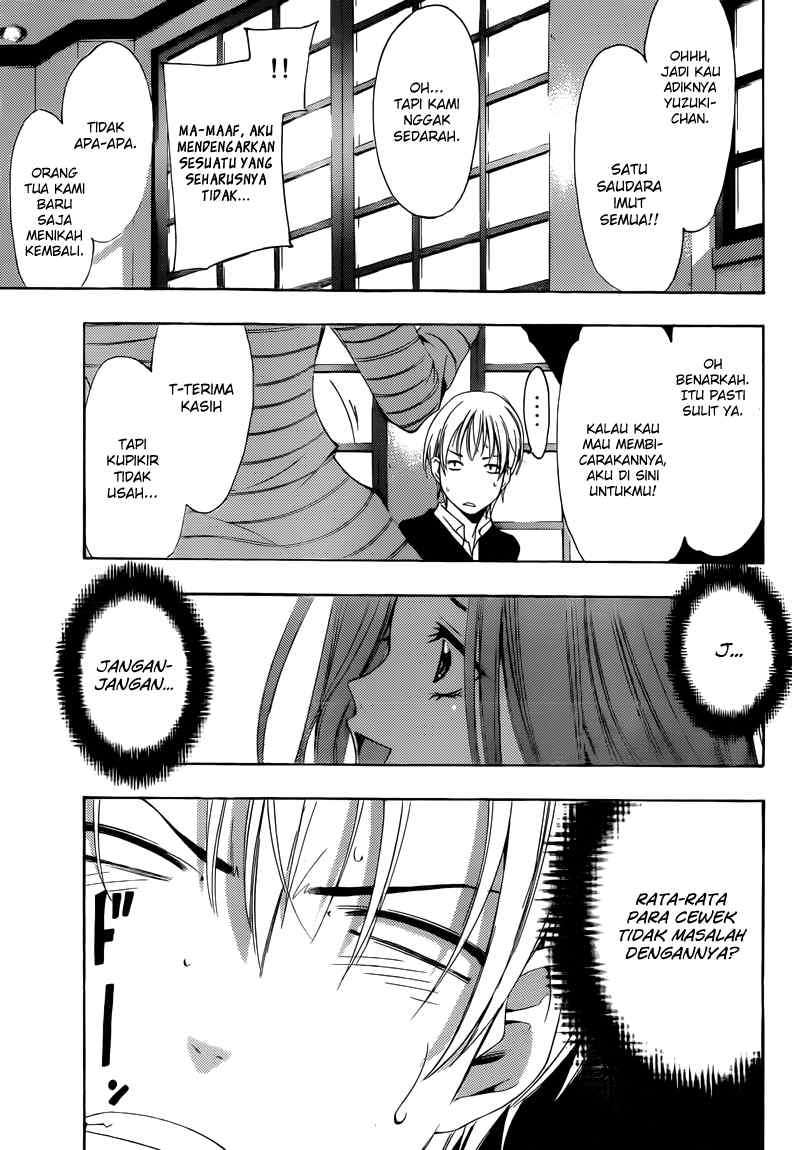Kimi no Iru Machi Bab 209 halaman 18