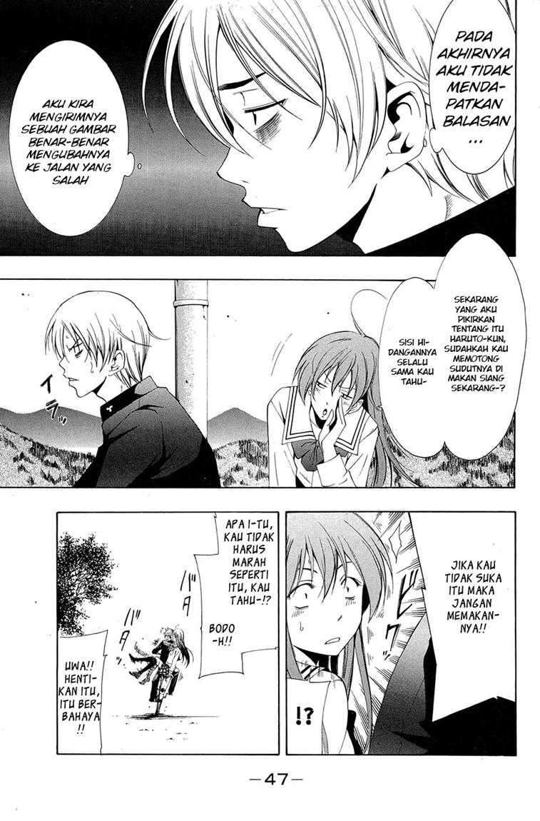 Kimi no Iru Machi chapter 21 halaman 9