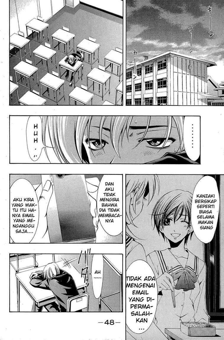 Kimi no Iru Machi chapter 21 halaman 10
