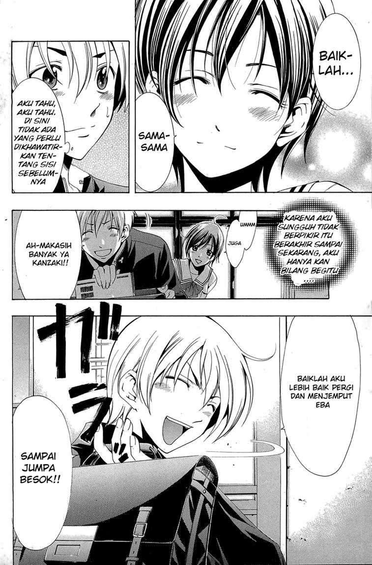 Kimi no Iru Machi chapter 21 halaman 16